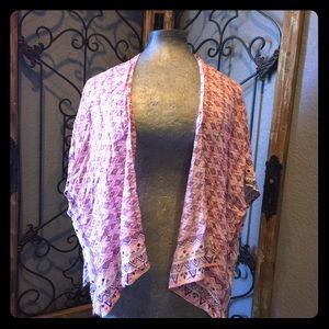 Light summer cardigan